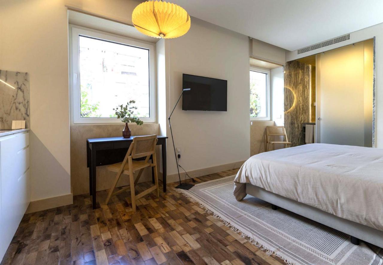 Апарт отель Casa 3 - Os Lugares De Castraleuca Каштелу-Бранку Экстерьер фото