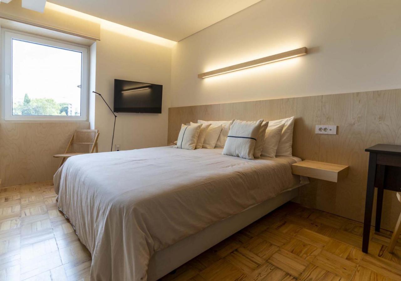 Апарт отель Casa 3 - Os Lugares De Castraleuca Каштелу-Бранку Экстерьер фото
