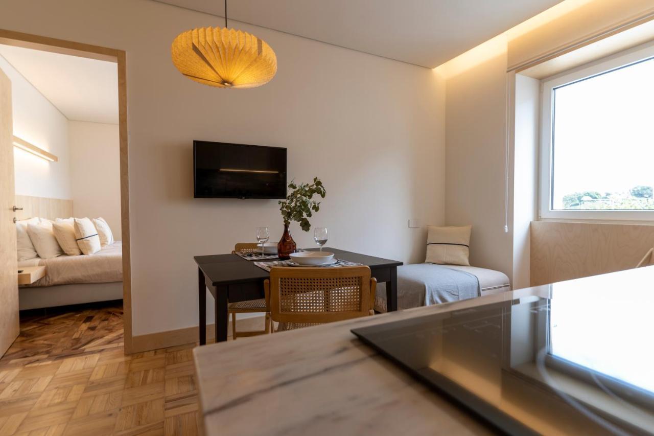 Апарт отель Casa 3 - Os Lugares De Castraleuca Каштелу-Бранку Экстерьер фото