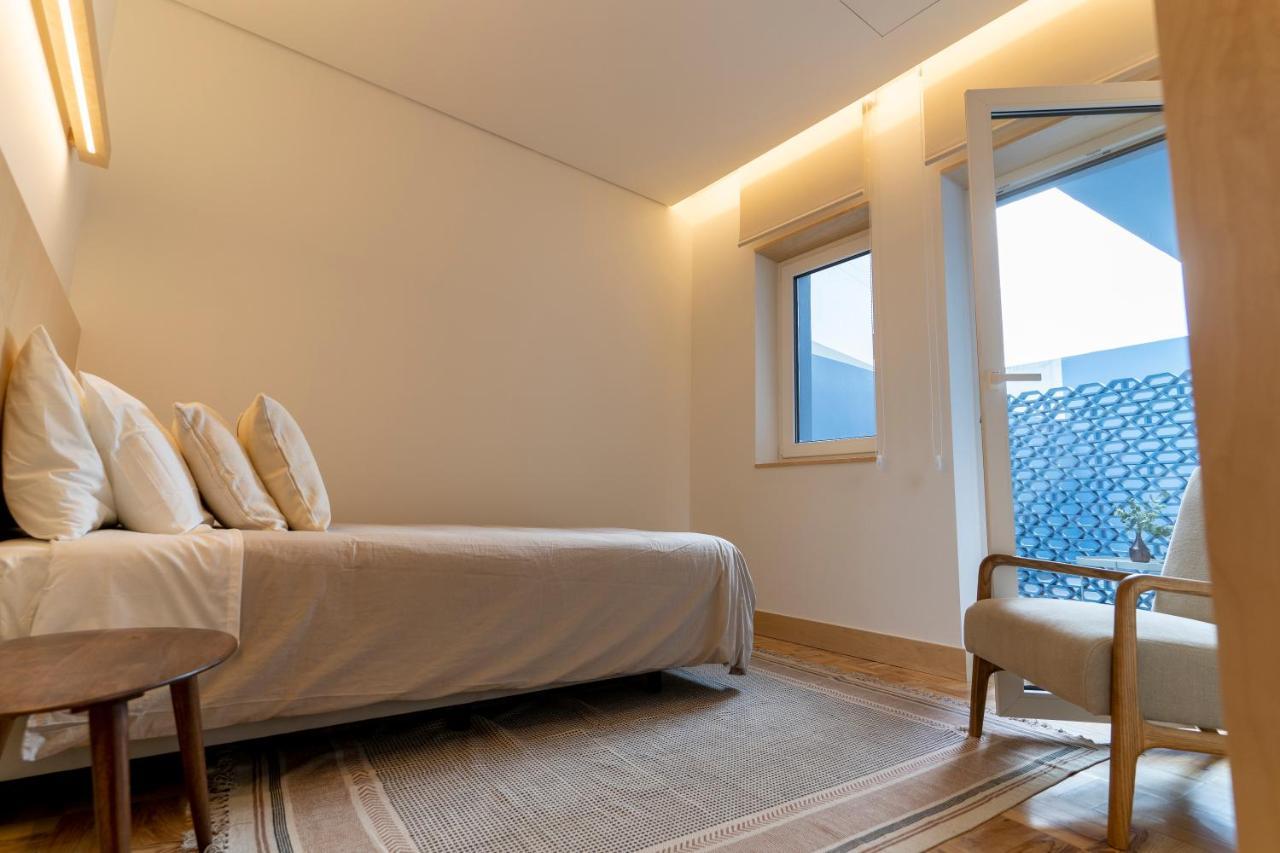 Апарт отель Casa 3 - Os Lugares De Castraleuca Каштелу-Бранку Экстерьер фото