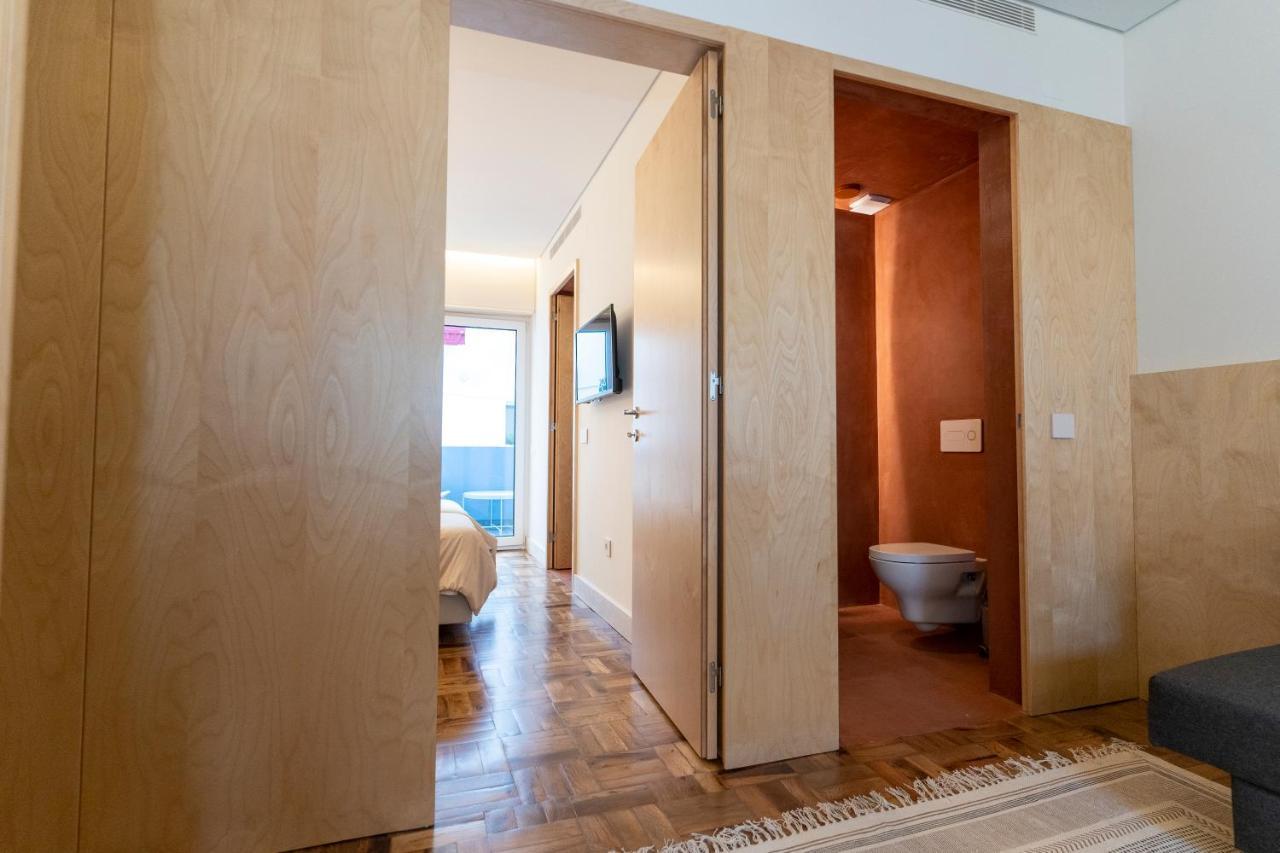 Апарт отель Casa 3 - Os Lugares De Castraleuca Каштелу-Бранку Экстерьер фото